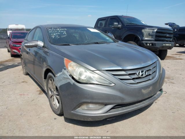 2011 HYUNDAI SONATA 5NPEC4AC5BH081225