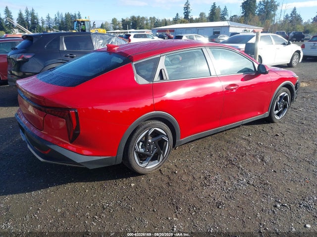 KIA k4 2025 3KPFU4DEXSE030998 Image 4