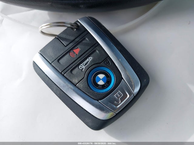 WBY1Z6C31HV949637 BMW 2017