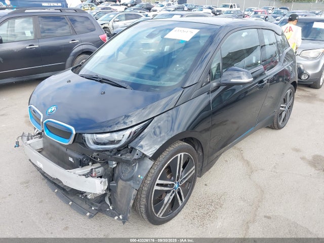 WBY1Z6C31HV949637 BMW 2017