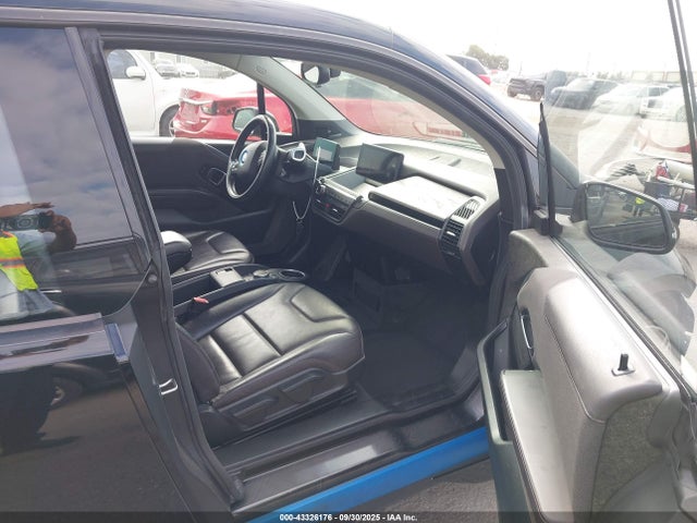 WBY1Z6C31HV949637 BMW 2017