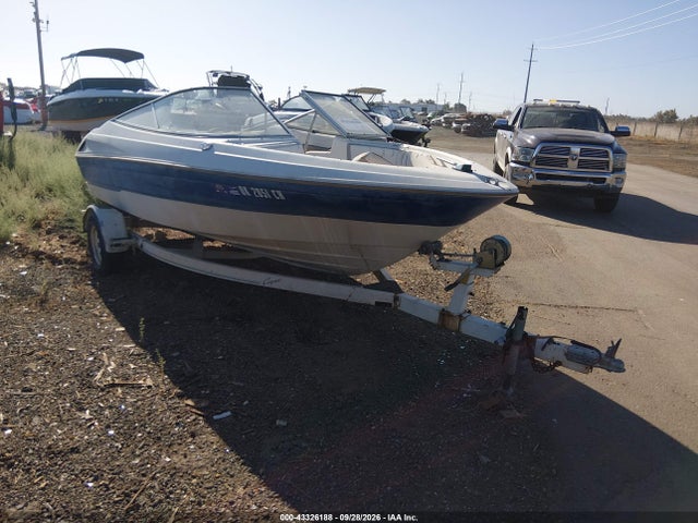 Продаж на аукціоні авто 1994 Bayliner Capri 1850ls, vin: BL1C57CS1394, номер лоту: 43326188