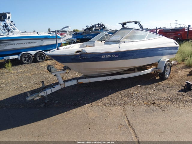 Продаж на аукціоні авто 1994 Bayliner Capri 1850ls, vin: BL1C57CS1394, номер лоту: 43326188