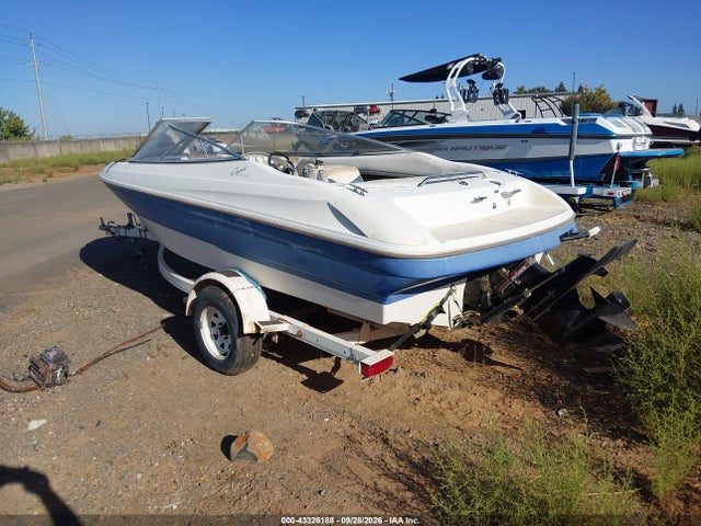 Продаж на аукціоні авто 1994 Bayliner Capri 1850ls, vin: BL1C57CS1394, номер лоту: 43326188
