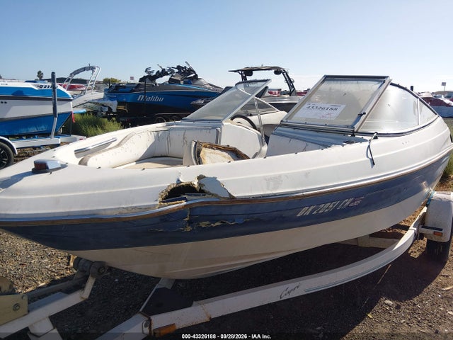 Продаж на аукціоні авто 1994 Bayliner Capri 1850ls, vin: BL1C57CS1394, номер лоту: 43326188