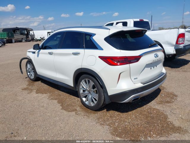 2020 INFINITI QX50 3PCAJ5M3XLF102589 Photo 2