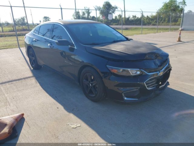 2017 CHEVROLET MALIBU 1G1ZH5SX5HF279793