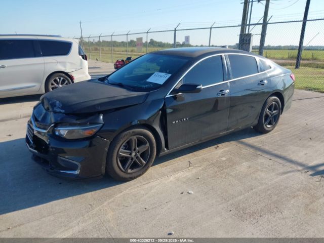2017 CHEVROLET MALIBU 1G1ZH5SX5HF279793 Photo 1