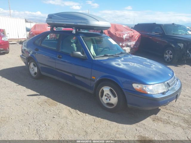 1998 SAAB 900 YS3DD55B7W2015355 Photo 0