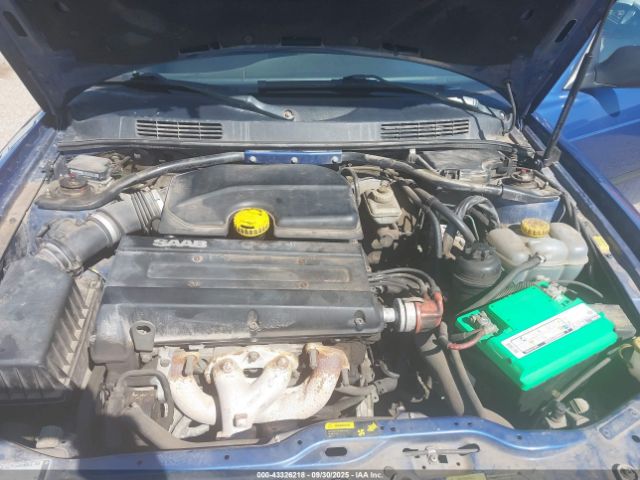 1998 SAAB 900 YS3DD55B7W2015355 Photo 9