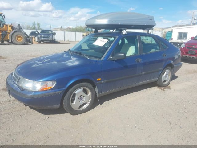 1998 SAAB 900 YS3DD55B7W2015355 Photo 1