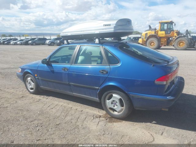 1998 SAAB 900 YS3DD55B7W2015355 Photo 2