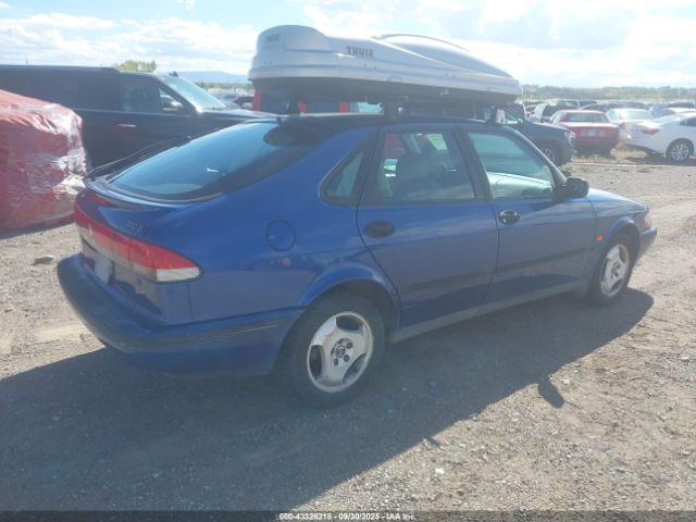 1998 SAAB 900 YS3DD55B7W2015355 Photo 3