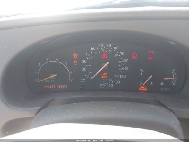 1998 SAAB 900 YS3DD55B7W2015355 Photo 6