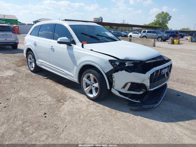 2021 AUDI Q7 WA1AJAF71MD033559 Photo 0