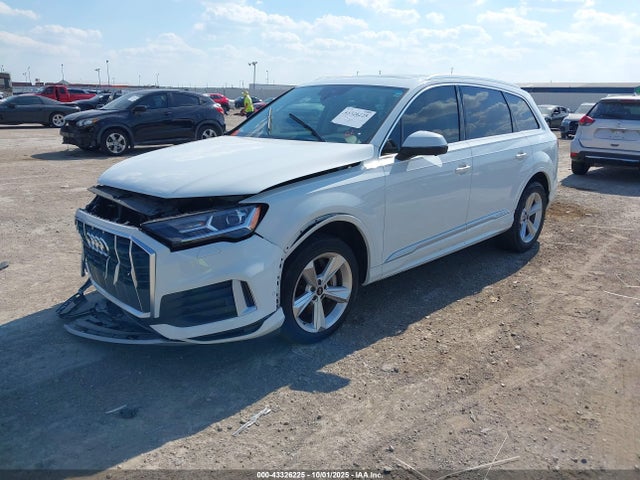 2021 AUDI Q7 WA1AJAF71MD033559 Photo 1