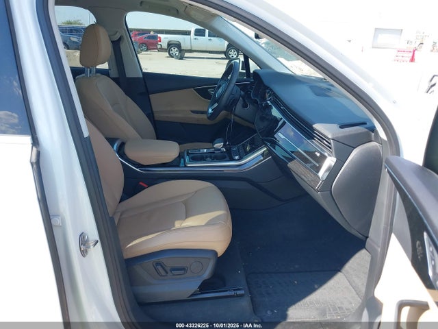 2021 AUDI Q7 WA1AJAF71MD033559 Photo 4