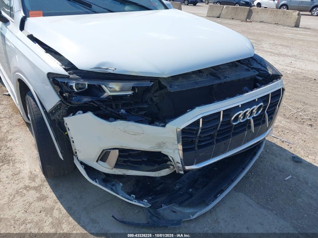 2021 AUDI Q7 WA1AJAF71MD033559 Photo 5