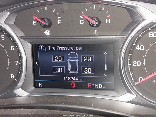 3GNAXKEV4KS524111 Chevrolet EQUINOX LT