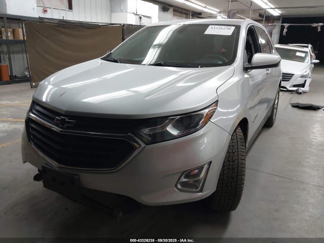 3GNAXKEV4KS524111 Chevrolet EQUINOX LT