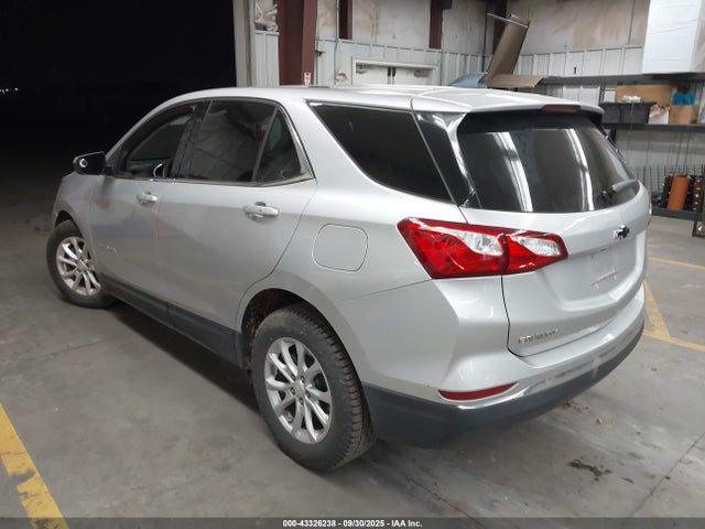 3GNAXKEV4KS524111 Chevrolet EQUINOX LT