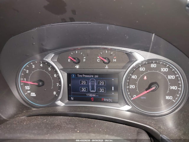 3GNAXKEV4KS524111 Chevrolet EQUINOX LT