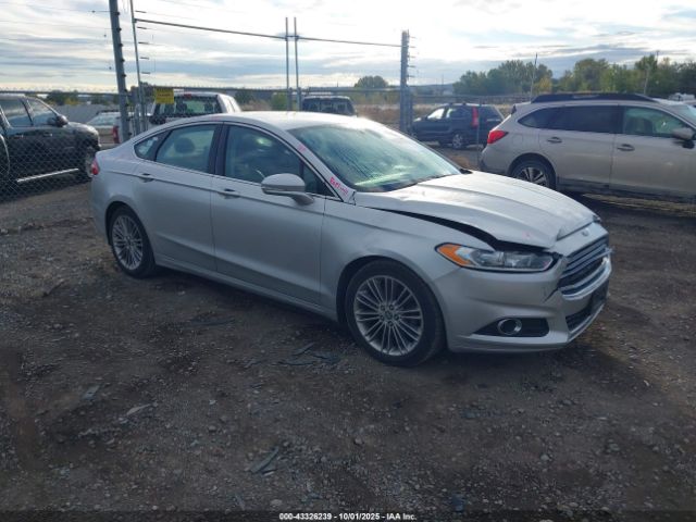 2013 FORD FUSION 3FA6P0H9XDR164246