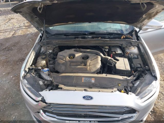 2013 FORD FUSION 3FA6P0H9XDR164246 Photo 9
