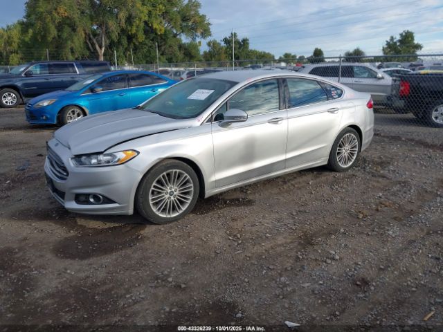 2013 FORD FUSION 3FA6P0H9XDR164246 Photo 1