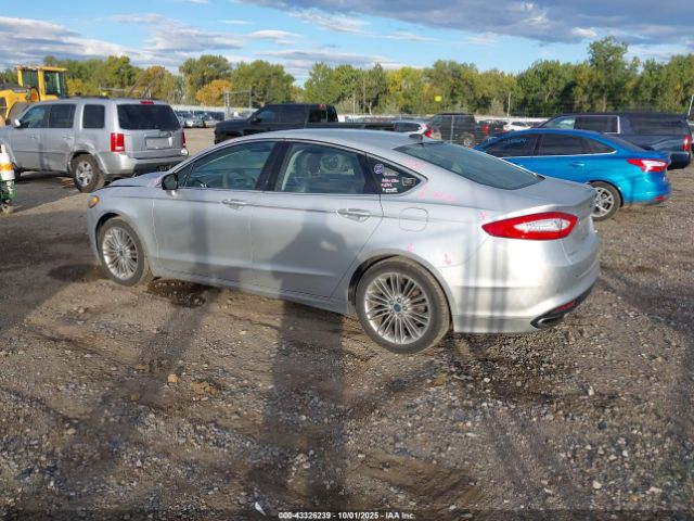 2013 FORD FUSION 3FA6P0H9XDR164246 Photo 2
