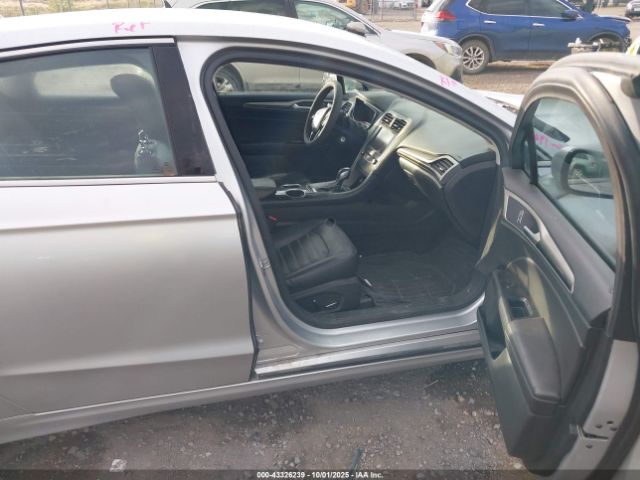 2013 FORD FUSION 3FA6P0H9XDR164246 Photo 4