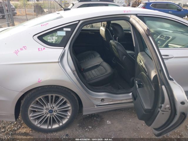 2013 FORD FUSION 3FA6P0H9XDR164246 Photo 7