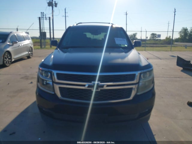 Chevrolet Tahoe Lt 2017 1GNSCBKC5HR356607 Image 12