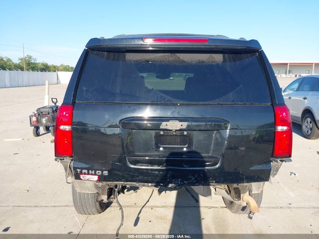 Chevrolet Tahoe Lt 2017 1GNSCBKC5HR356607 Image 16
