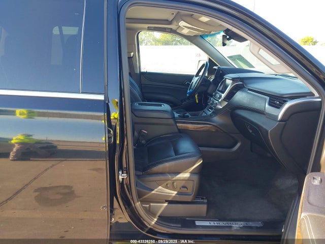Chevrolet Tahoe Lt 2017 1GNSCBKC5HR356607 Image 5
