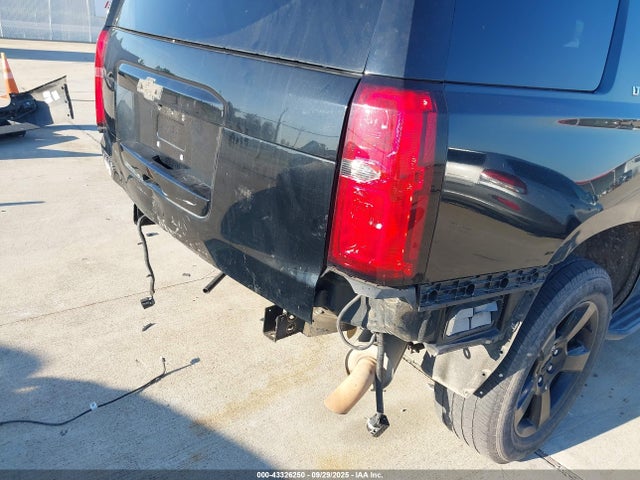 Chevrolet Tahoe Lt 2017 1GNSCBKC5HR356607 Image 6