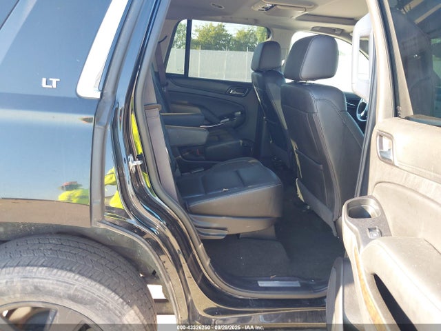 Chevrolet Tahoe Lt 2017 1GNSCBKC5HR356607 Image 8