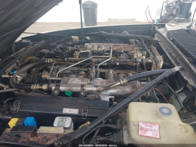1989 JAGUAR XJS SAJNV4848KC157199 Photo 9