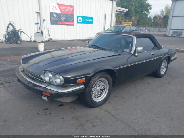 1989 JAGUAR XJS SAJNV4848KC157199 Photo 1