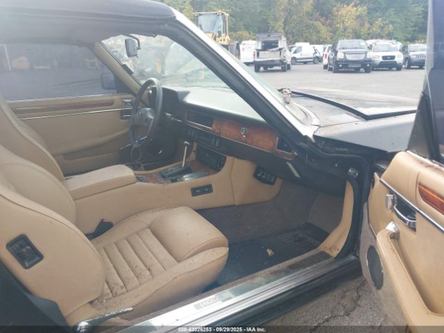 1989 JAGUAR XJS SAJNV4848KC157199 Photo 4