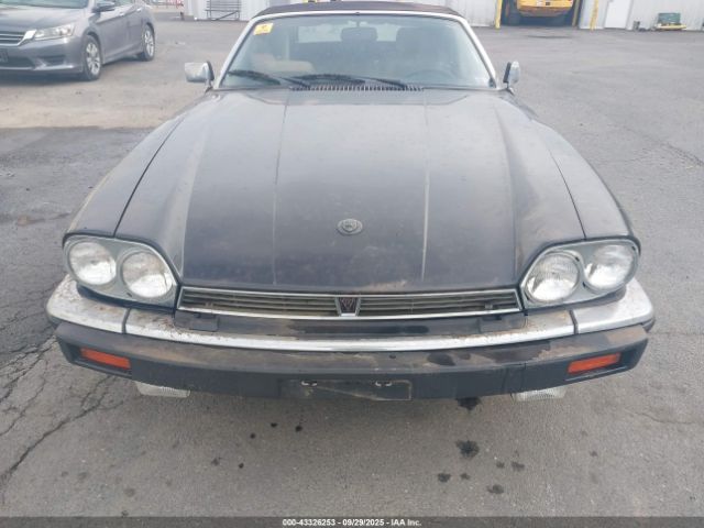 1989 JAGUAR XJS SAJNV4848KC157199 Photo 5