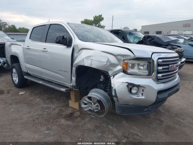 2016 GMC CANYON 1GTG5CE32G1115093