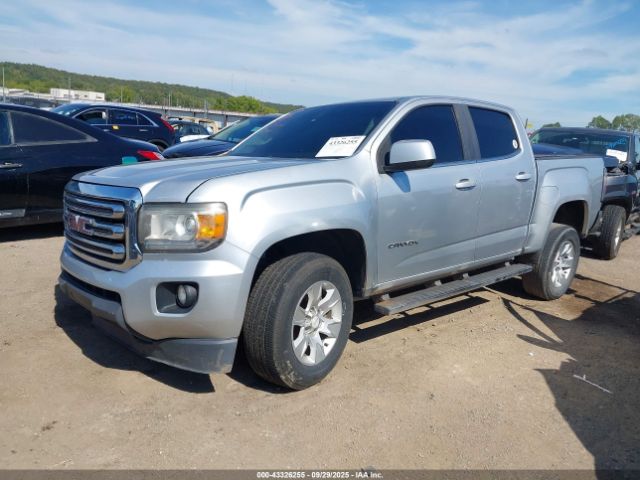 2016 GMC CANYON 1GTG5CE32G1115093 Photo 1