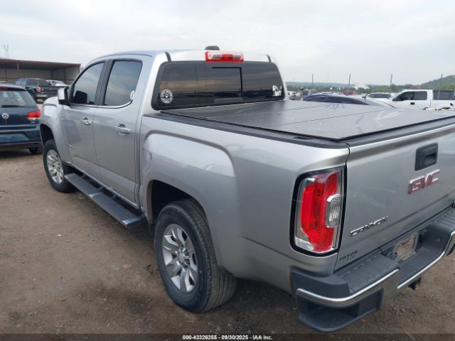 2016 GMC CANYON 1GTG5CE32G1115093 Photo 2