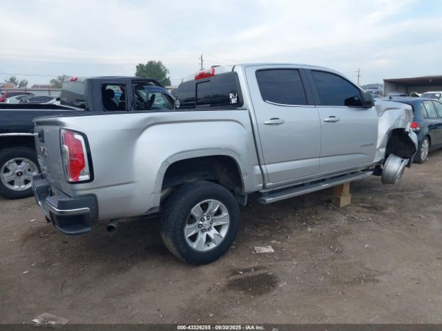 2016 GMC CANYON 1GTG5CE32G1115093 Photo 3