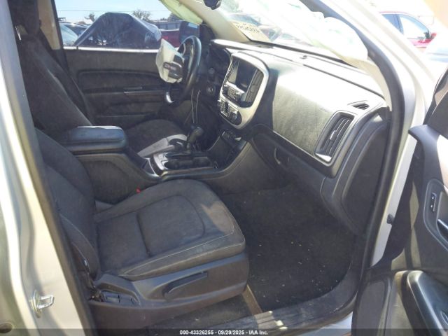 2016 GMC CANYON 1GTG5CE32G1115093 Photo 4