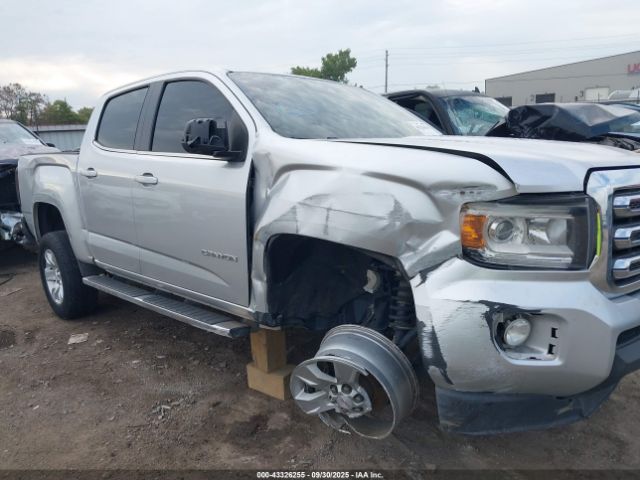 2016 GMC CANYON 1GTG5CE32G1115093 Photo 5
