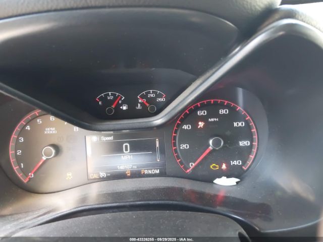 2016 GMC CANYON 1GTG5CE32G1115093 Photo 6