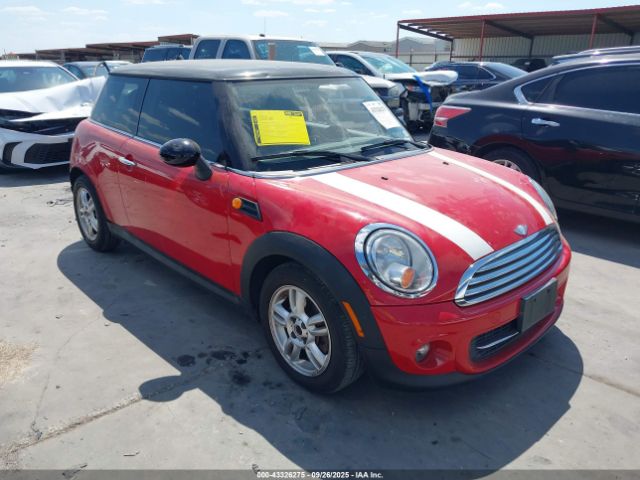 2013 MINI HARDTOP WMWSU3C5XDT374901 Photo 0