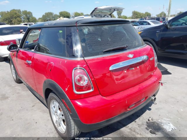 2013 MINI HARDTOP WMWSU3C5XDT374901 Photo 2